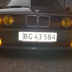 BMW 525 TDS e34 ***SOLGT***