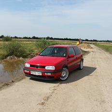 VW Golf 3 1,8 CL