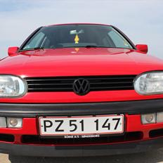 VW Golf 3 1,8 CL