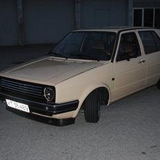 VW Golf 2 -SOLGT-
