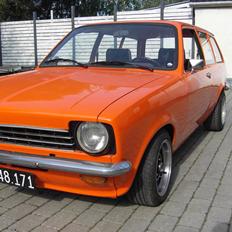 Opel kadett c 2.2 turbo