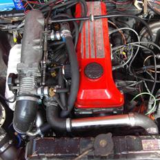 Opel kadett c 2.2 turbo