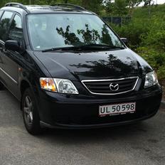 Mazda MPV (SOLGT)