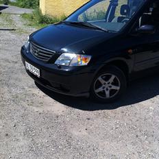 Mazda MPV (SOLGT)
