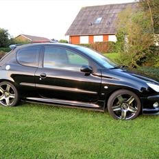 Peugeot 206 S16 - SOLGT
