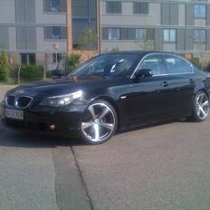 BMW E60 525D