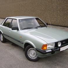 Ford Taunus 2,0 Ghia "solgt"