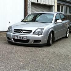 Opel Vectra C GTS 