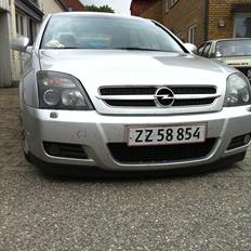 Opel Vectra C GTS 