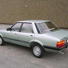 Ford Taunus 2,0 Ghia "solgt"