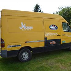 Mercedes Benz sprinter