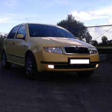 Skoda Fabia 