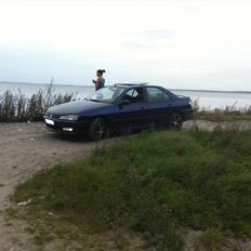 Peugeot 406 sv turbo (tidl bil) 