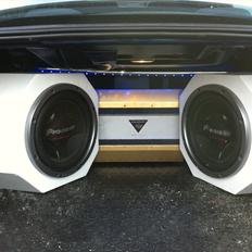 Peugeot 406 sv turbo (tidl bil) 