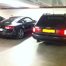 Audi S6 Avant Quattro