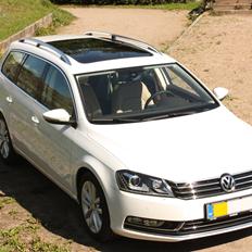 VW Passat Variant Highline - Van
