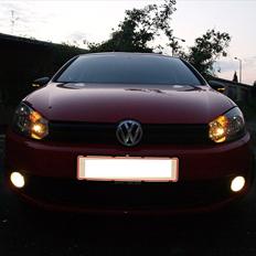 VW Golf VI TDi