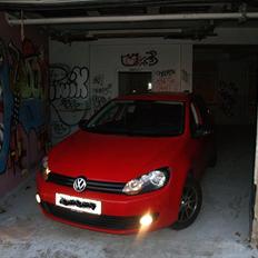 VW Golf VI TDi