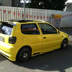 VW Polo 6n Open Air *solgt*