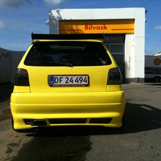 VW Polo 6n Open Air *solgt*
