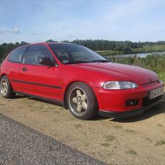 Honda Civic Mk V