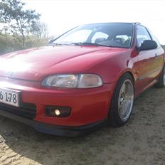 Honda Civic Mk V
