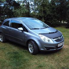 Opel Corsa D cdti eco