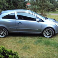 Opel Corsa D cdti eco