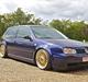 VW Golf 2,8 - V6 4Motion