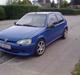 Peugeot 106 rallye 1.6 8v solgt.