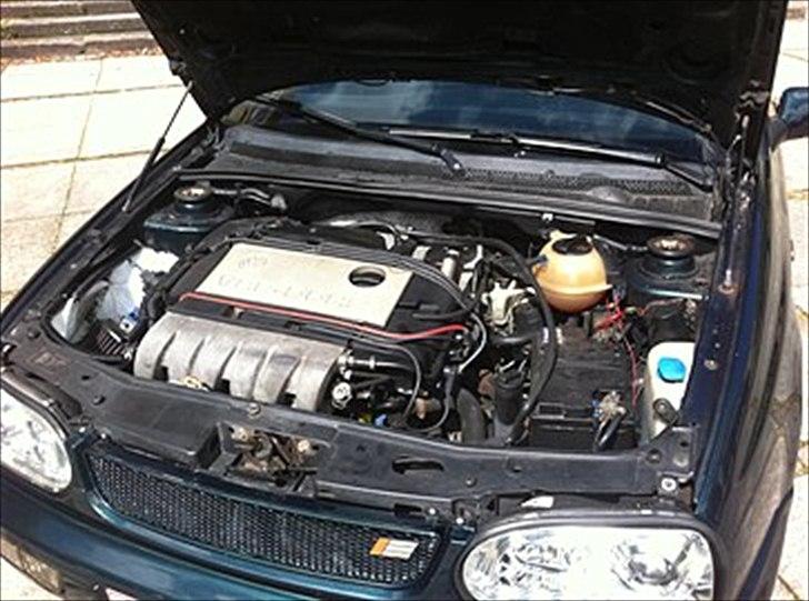 VW Golf 3 VR6 billede 7