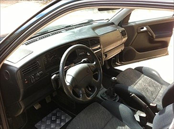 VW Golf 3 VR6 billede 9