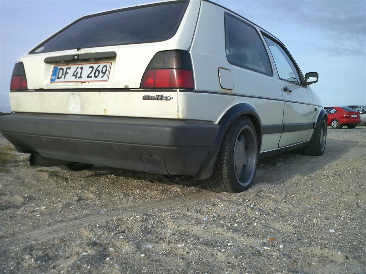 VW Golf II GD ---LOWRIDER---  [Tidl] billede 3