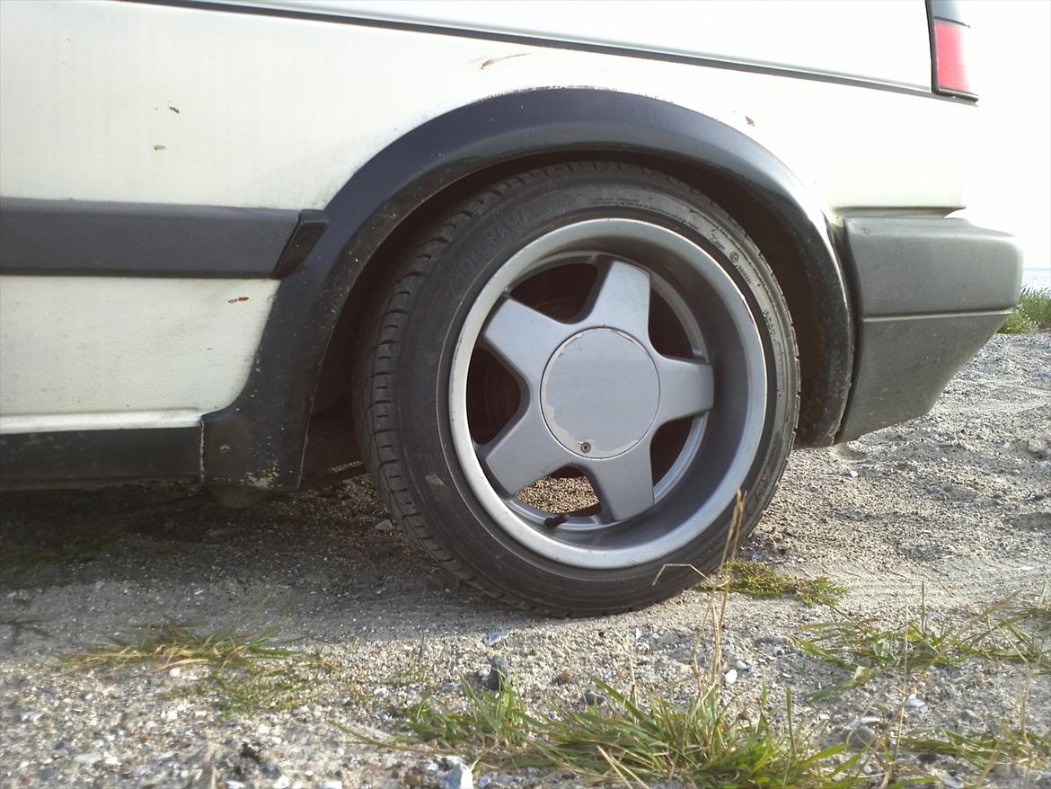 VW Golf II GD ---LOWRIDER---  [Tidl] billede 6