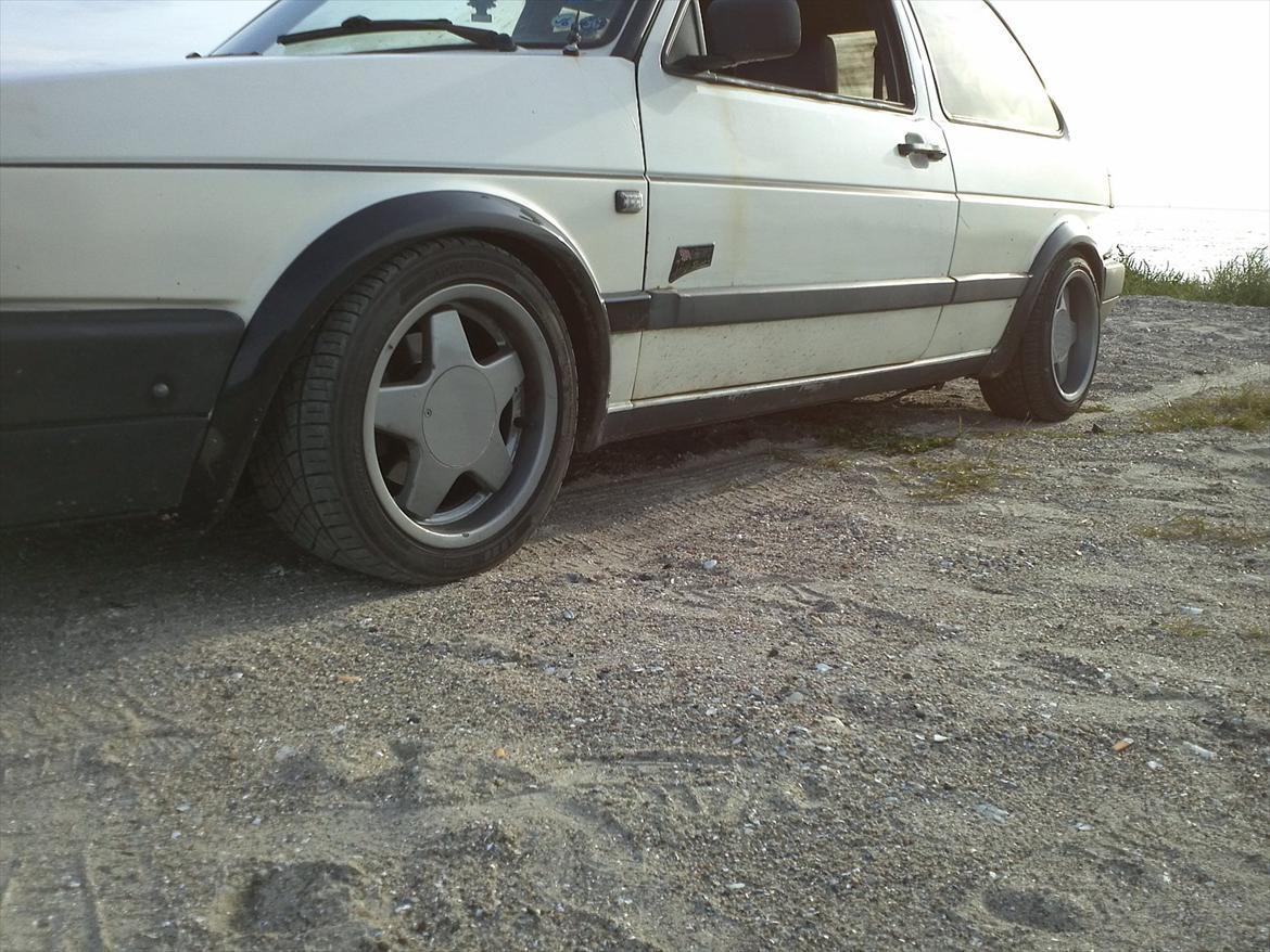 VW Golf II GD ---LOWRIDER---  [Tidl] billede 8