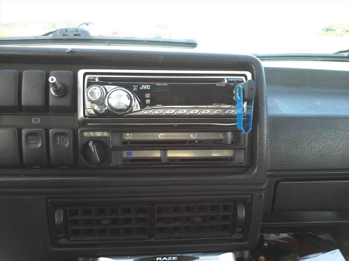 VW Golf II GD ---LOWRIDER---  [Tidl] billede 10