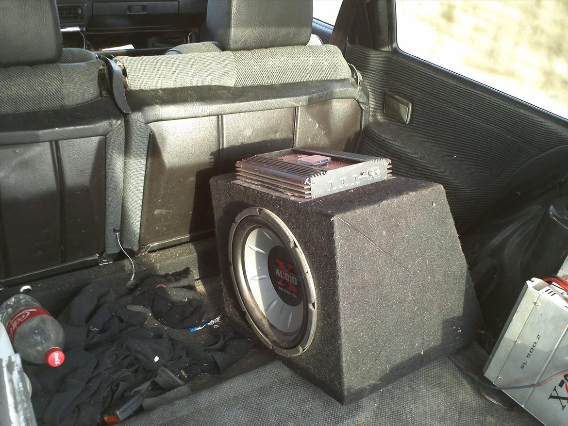 VW Golf II GD ---LOWRIDER---  [Tidl] billede 12