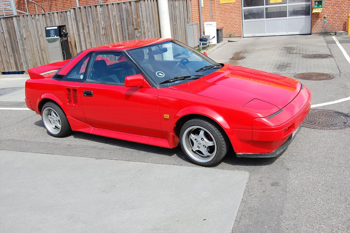 Toyota MR 2 - Måske dem her ?? billede 14