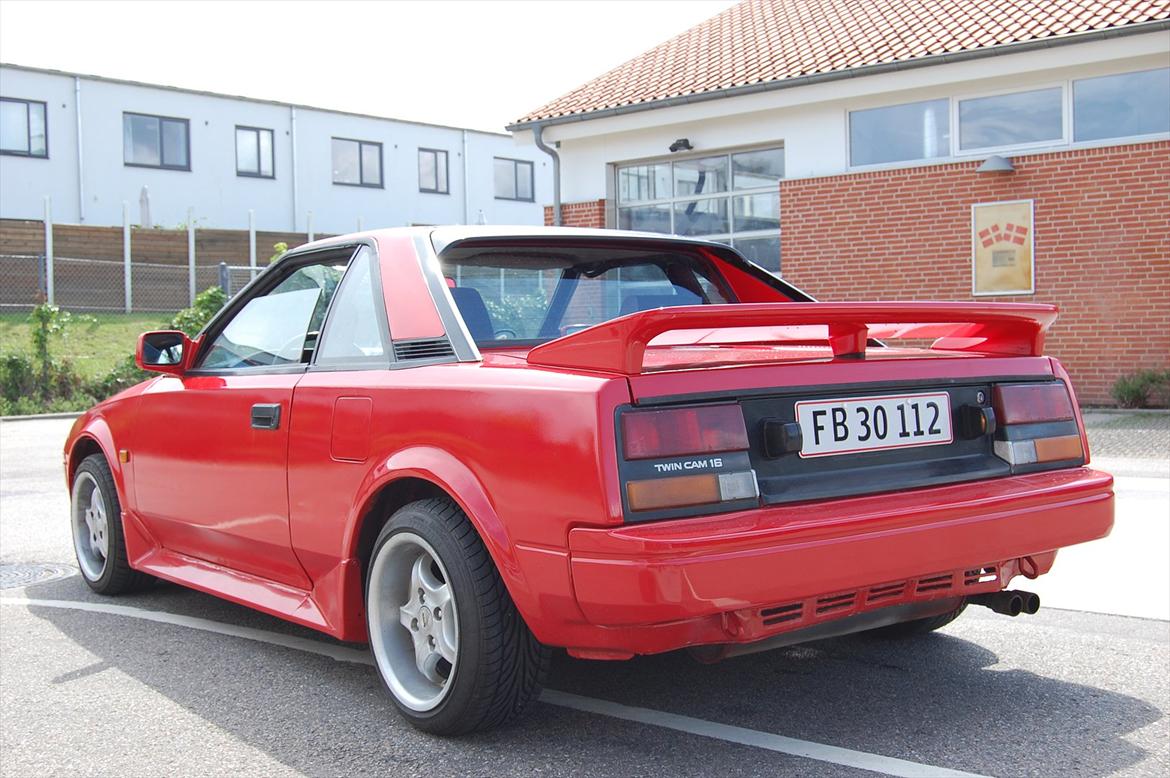 Toyota MR 2 - Og måske  billede 16