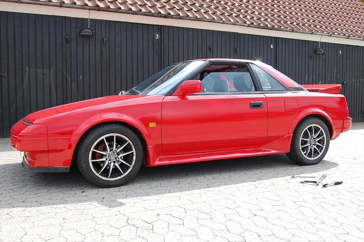 Toyota MR 2 - Hvad med dem her ??? billede 18