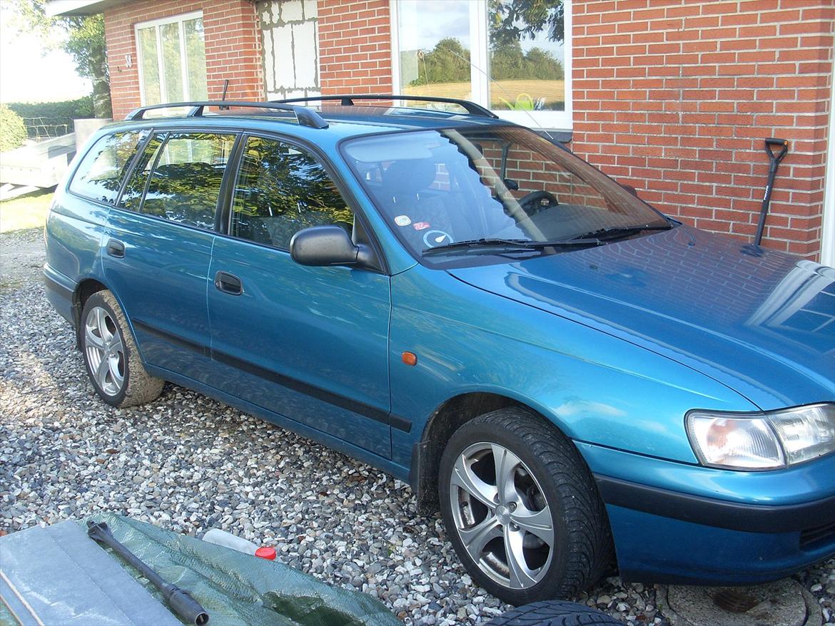 Toyota Carina E st car. 1,8i 16v billede 16