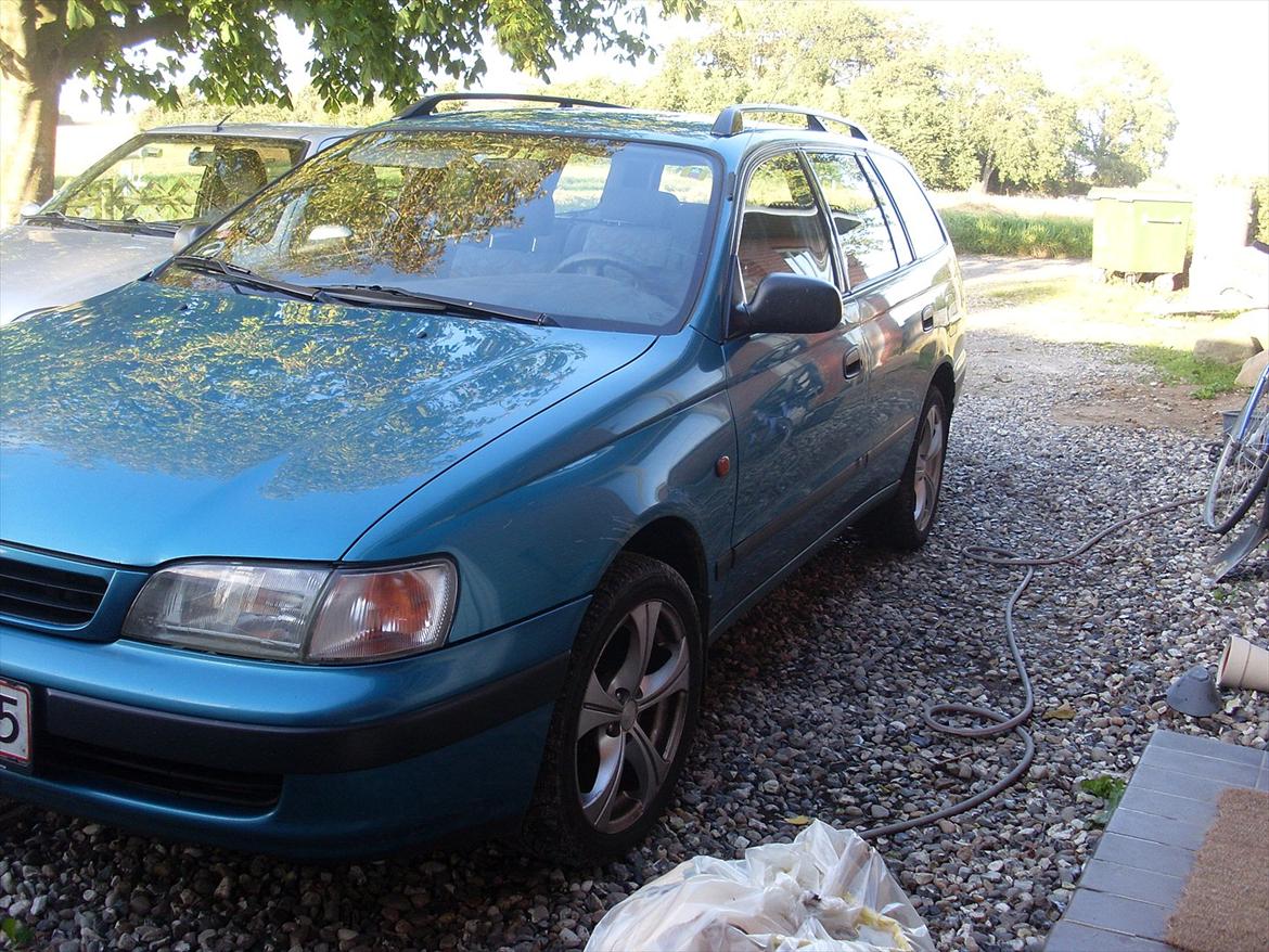 Toyota Carina E st car. 1,8i 16v billede 17