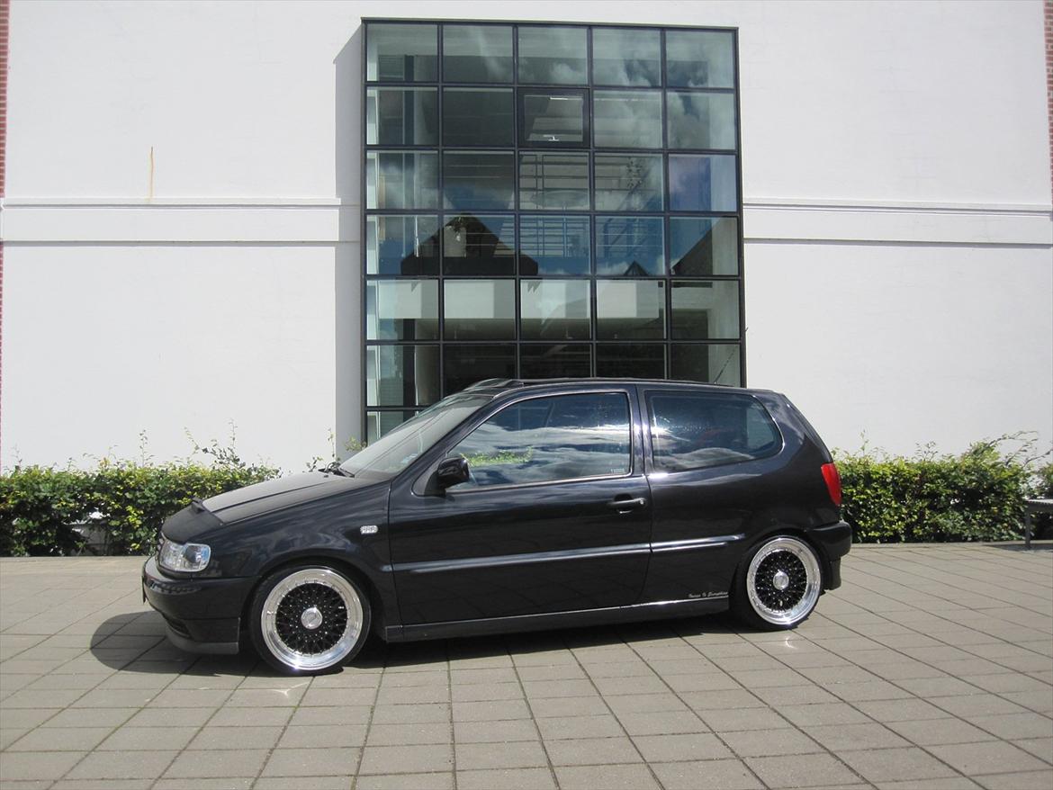 VW polo 6n open air (kærstens) billede 2