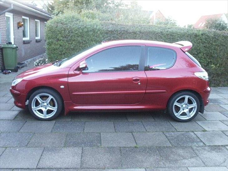 Peugeot 206 billede 8