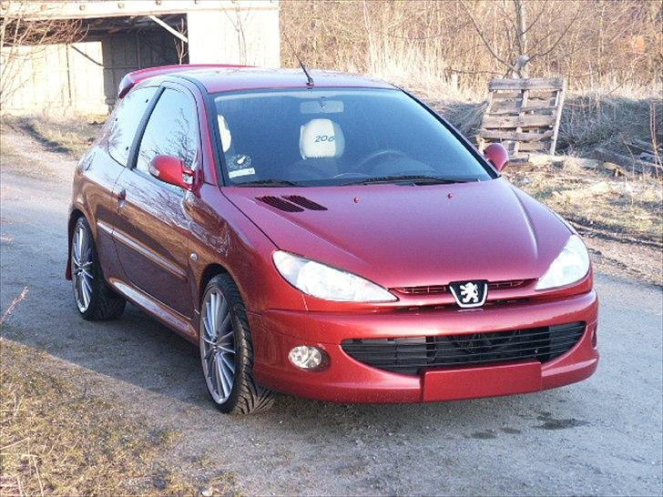 Peugeot 206 billede 18