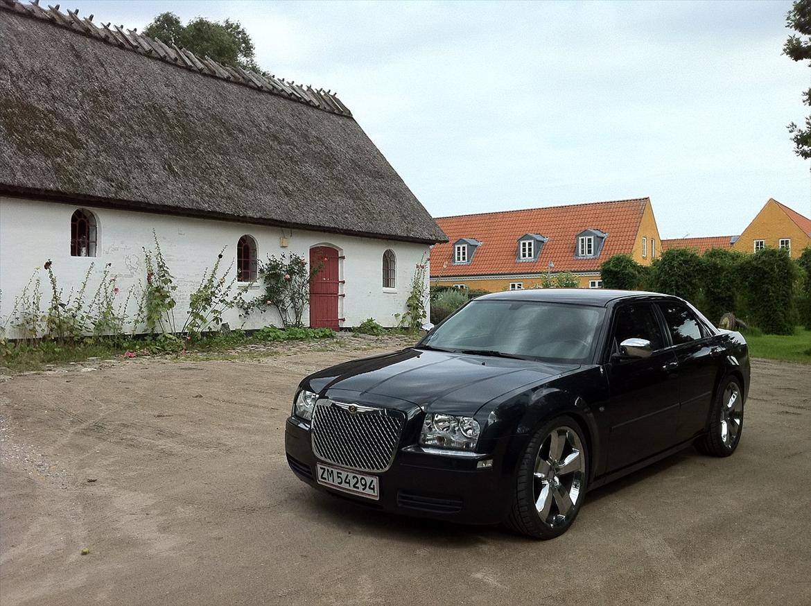 Chrysler 300C - SOLGT billede 18