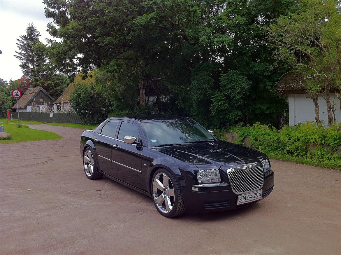 Chrysler 300C - SOLGT billede 19