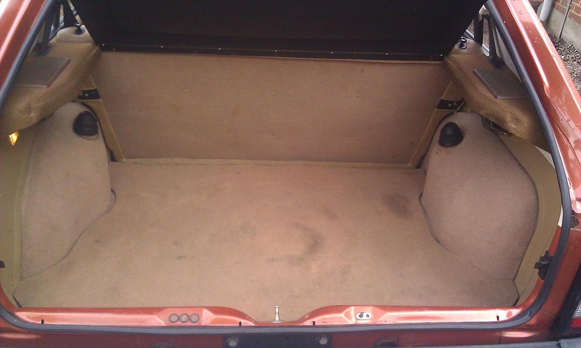 Opel Kadett d Berlina billede 5