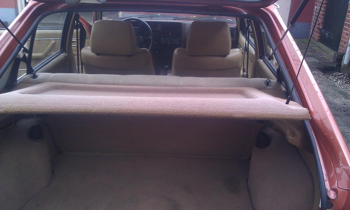 Opel Kadett d Berlina billede 6