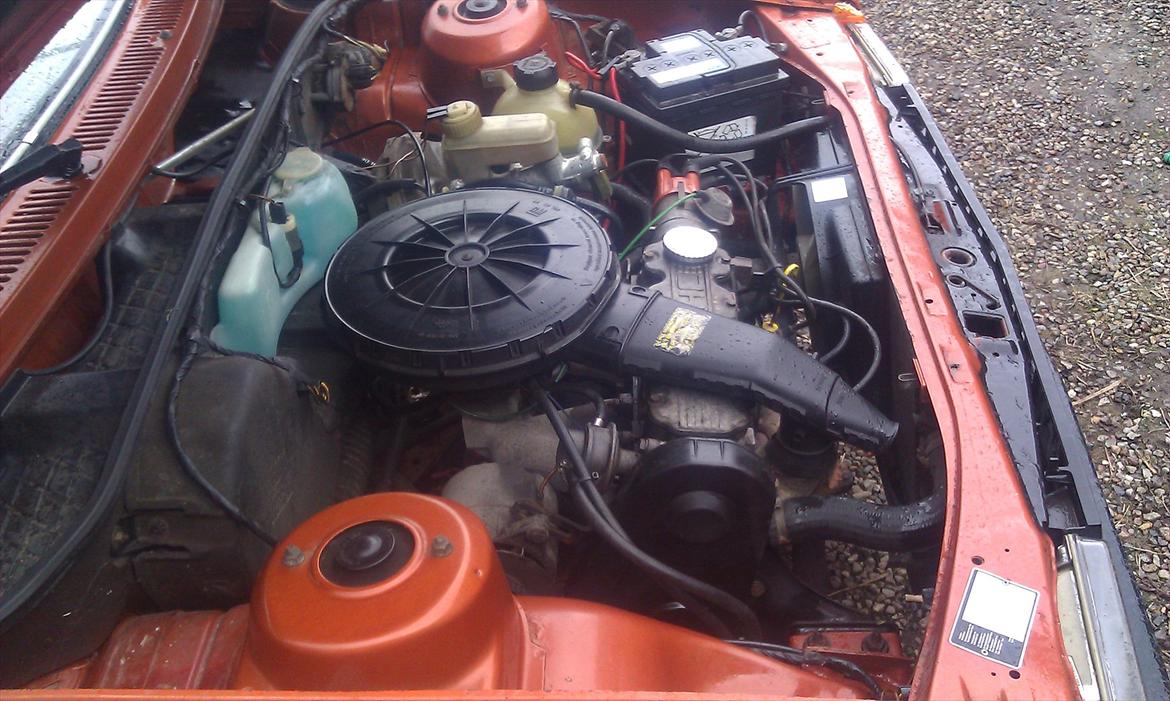 Opel Kadett d Berlina billede 12